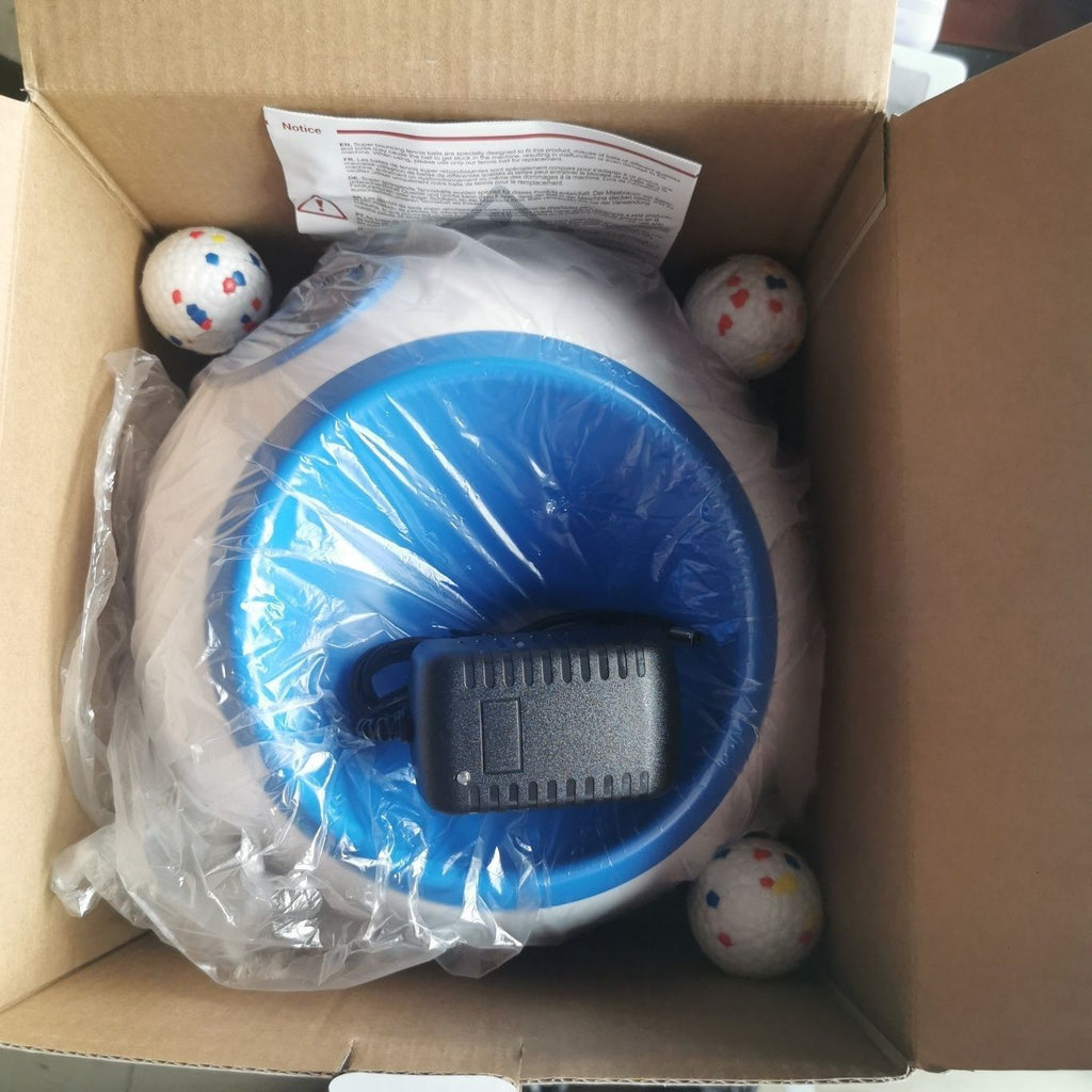 Smart pet ball launcher, automatic ball thrower, dog entertainment and sports toy, intelligent puppy ball launcher