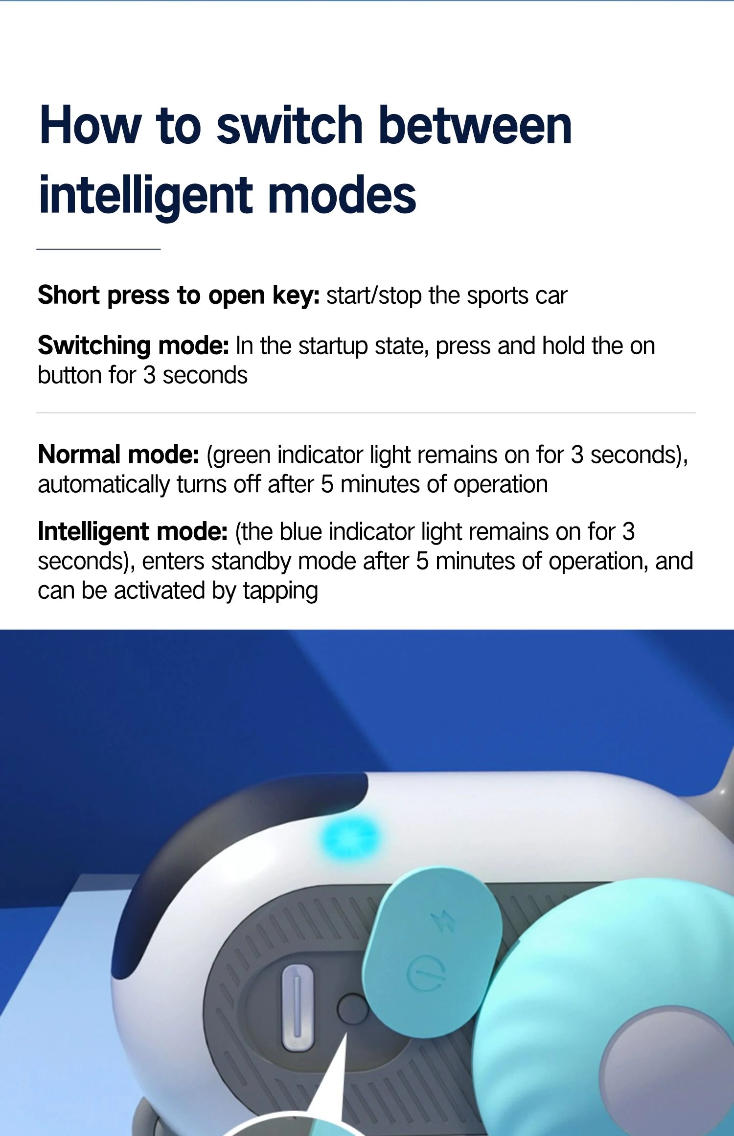 Smart Car Cat Toy Interactive Cat Toy Ball Automatic Rolling Remote Control Toy Car Indoor Cat Accessories Pet Kitten Supplies